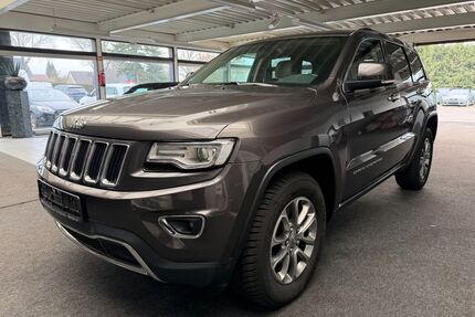 Jeep Grand Cherokee Gebrauchtwagen