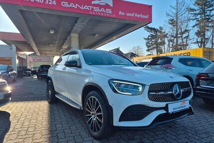 Mercedes-Benz GLC 300 Gebrauchtwagen