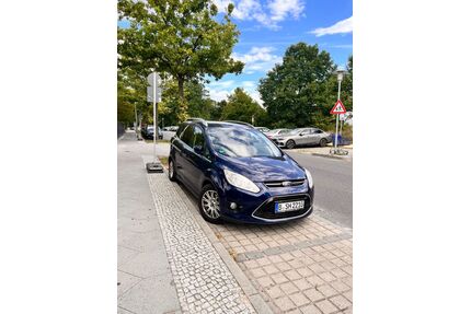 Ford Grand C-Max Gebrauchtwagen