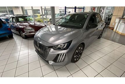 Peugeot 208 Gebrauchtwagen