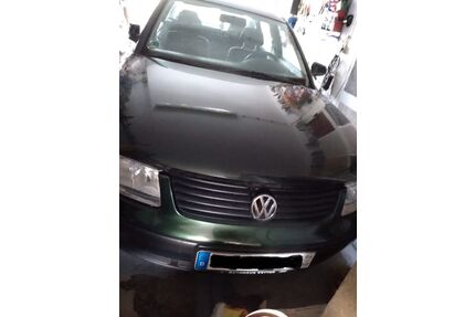 VW Passat Gebrauchtwagen
