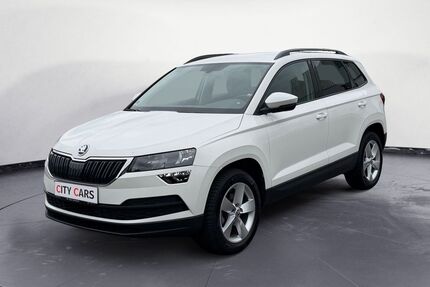 Skoda Karoq Gebrauchtwagen