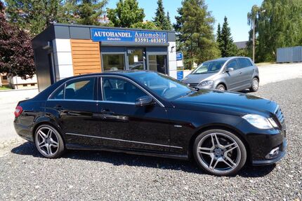 Mercedes-Benz E 350 Gebrauchtwagen