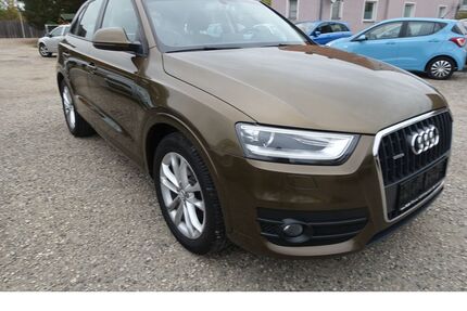 Audi Q3 Gebrauchtwagen