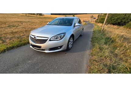 Opel Insignia Gebrauchtwagen