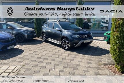 Dacia Duster Gebrauchtwagen
