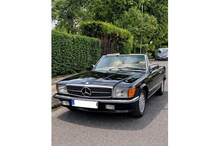 Mercedes-Benz SL 450 Gebrauchtwagen