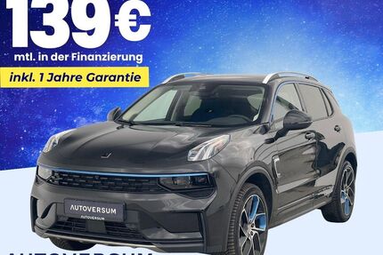 Lynk & Co 01 Gebrauchtwagen
