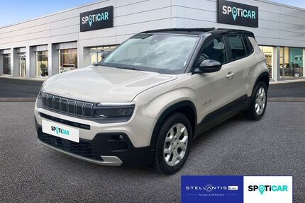 Jeep Avenger Gebrauchtwagen