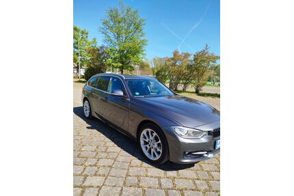 BMW 320 Gebrauchtwagen