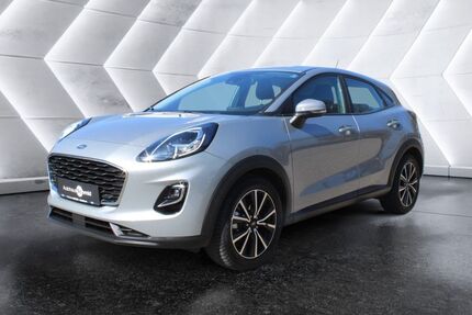 Ford Puma Gebrauchtwagen