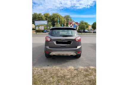 Ford Kuga Gebrauchtwagen