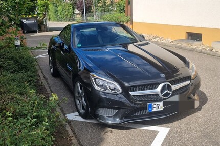 Mercedes-Benz kabrio limousine Gebrauchtwagen