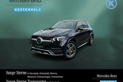 Mercedes-Benz GLE 350 Gebrauchtwagen