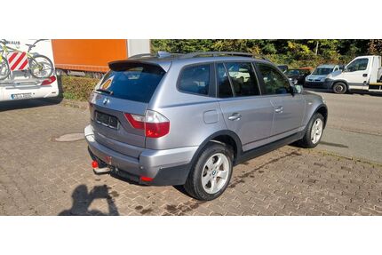 BMW X3 Gebrauchtwagen