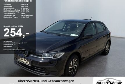 VW Polo Gebrauchtwagen