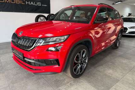 Skoda Kodiaq Gebrauchtwagen