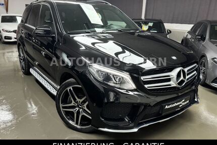 Mercedes-Benz GLE 400 Gebrauchtwagen