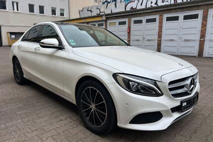 Mercedes-Benz C 200 Gebrauchtwagen