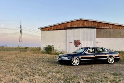 Audi A8 Gebrauchtwagen