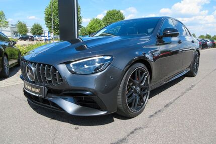 Mercedes-Benz E 63 AMG Gebrauchtwagen