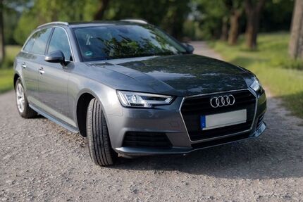 Audi A4 Gebrauchtwagen