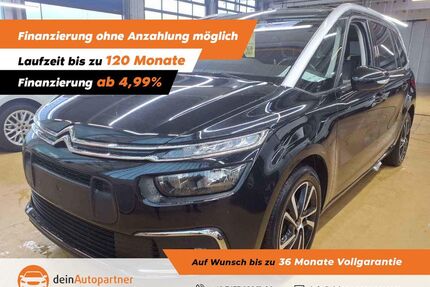 Citroen C4 SpaceTourer Gebrauchtwagen