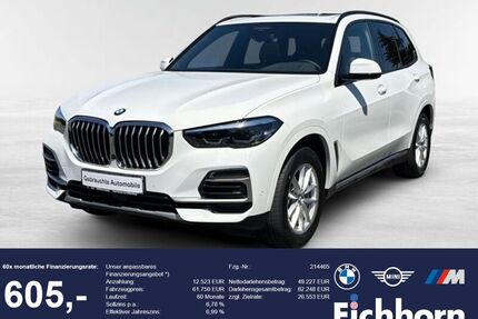 BMW X5 Gebrauchtwagen