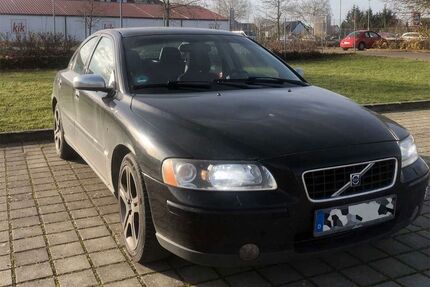Volvo S60 Gebrauchtwagen