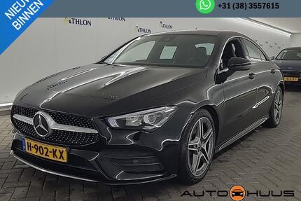 Mercedes-Benz CLA 180 Gebrauchtwagen