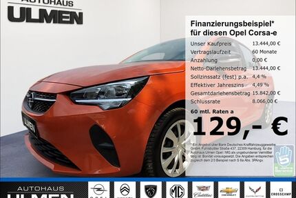 Opel Corsa Gebrauchtwagen