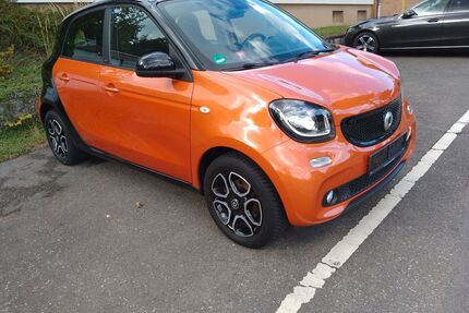 Smart ForFour Gebrauchtwagen