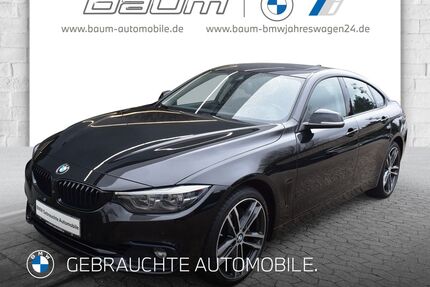 BMW 440 Gran Coupé Gebrauchtwagen