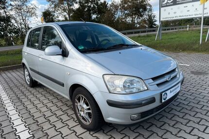 Hyundai Getz Gebrauchtwagen