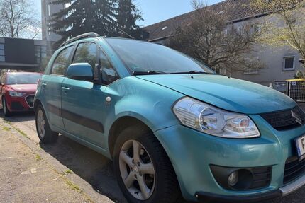 Suzuki SX4 Gebrauchtwagen