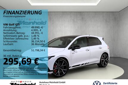 VW Golf Gebrauchtwagen