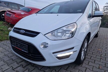 Ford S-Max Gebrauchtwagen