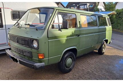 VW T3 andere Gebrauchtwagen