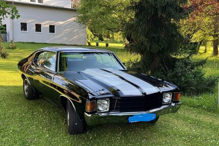 Chevrolet Chevelle Gebrauchtwagen