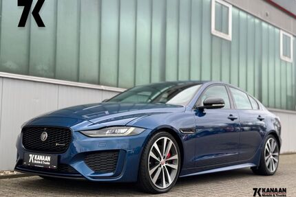Jaguar XE Gebrauchtwagen