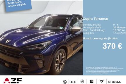 Cupra Terramar Gebrauchtwagen