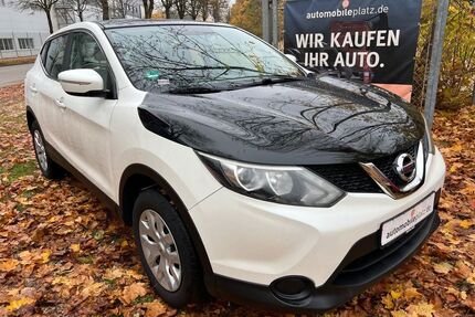 Nissan Qashqai Gebrauchtwagen