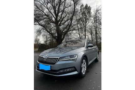 Skoda Superb Gebrauchtwagen