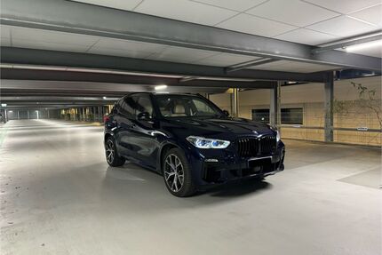 BMW X5 M50 Gebrauchtwagen