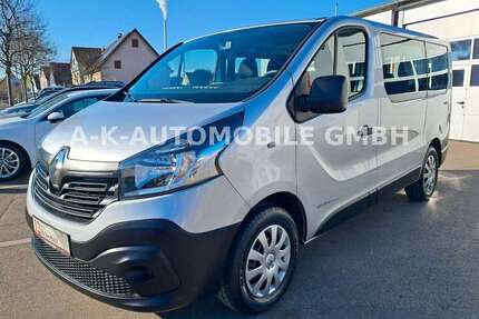 Renault Trafic Gebrauchtwagen