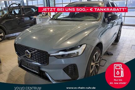 Volvo XC60 Gebrauchtwagen
