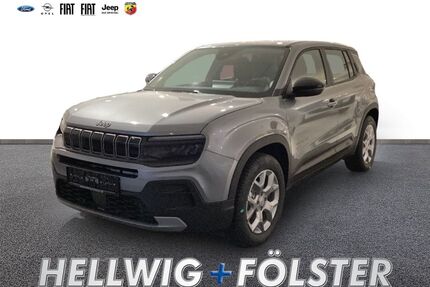 Jeep Avenger Gebrauchtwagen