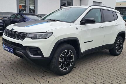 Jeep Compass Gebrauchtwagen