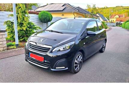 Peugeot 108 Gebrauchtwagen