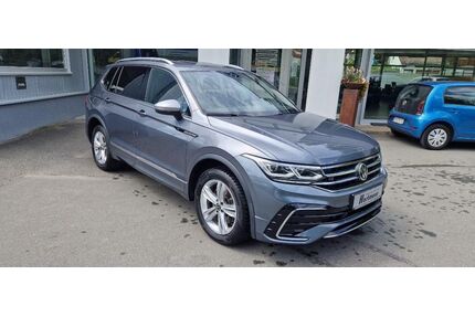VW Tiguan Allspace Gebrauchtwagen
